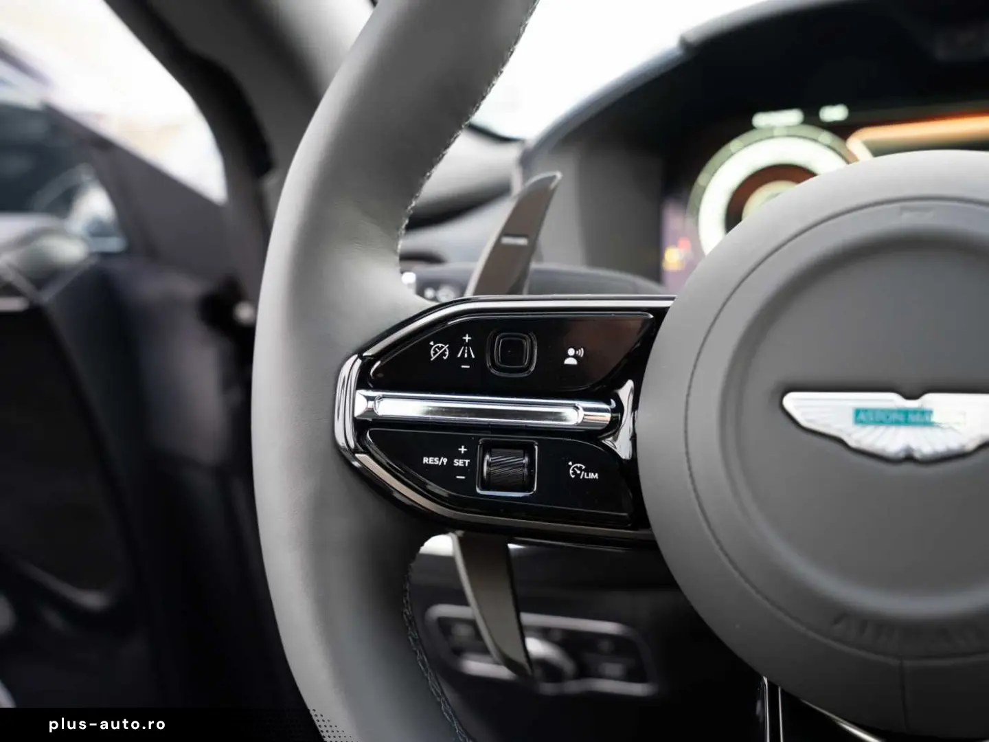 ASTON MARTIN DBX 707 V8 4x4 MY25