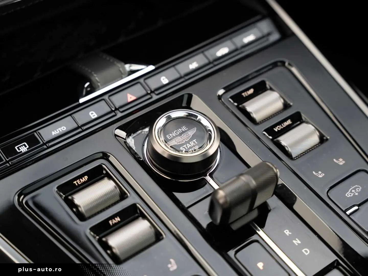 ASTON MARTIN DBX 707 V8 4x4 MY25