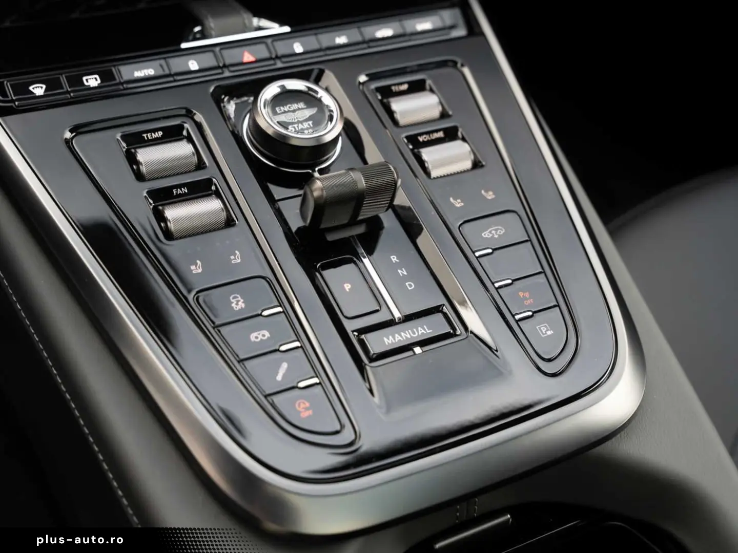 ASTON MARTIN DBX 707 V8 4x4 MY25