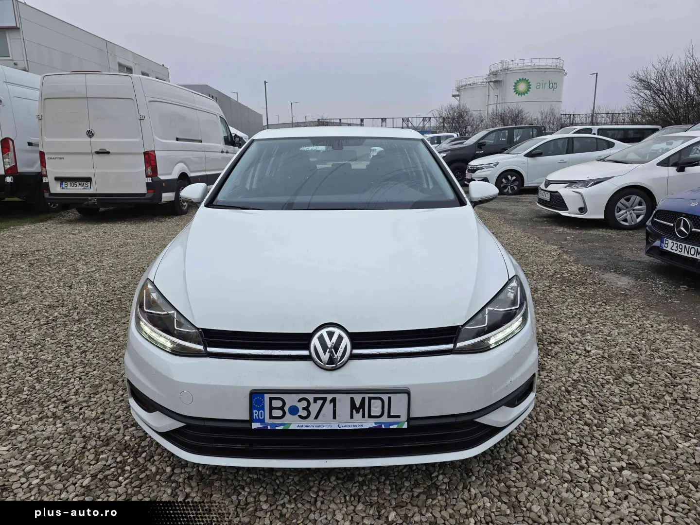 Volkswagen Golf 2020
