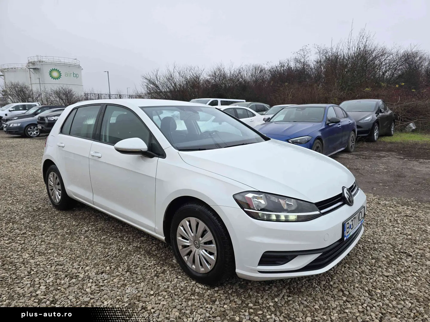 Volkswagen Golf 2020