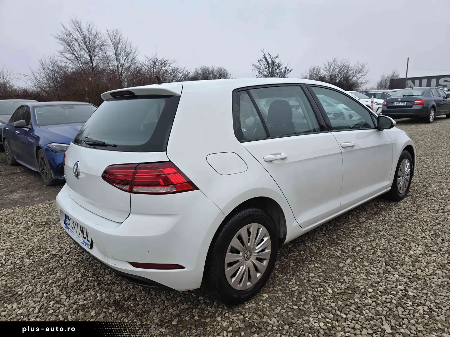 Volkswagen Golf 2020