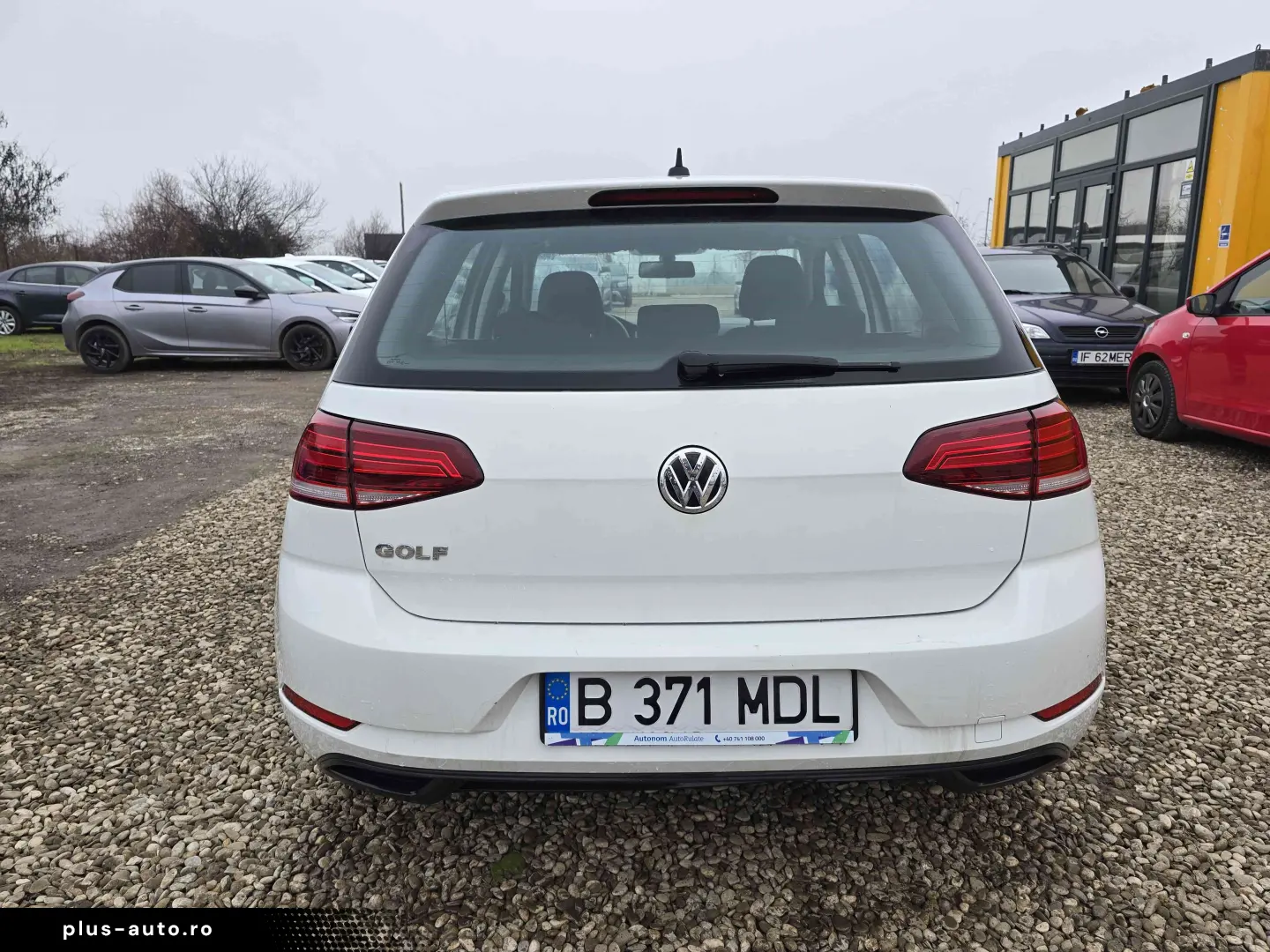 Volkswagen Golf 2020