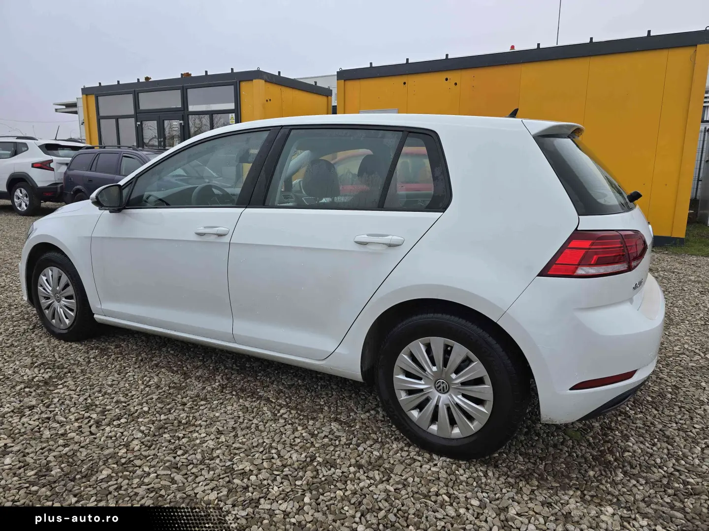 Volkswagen Golf 2020