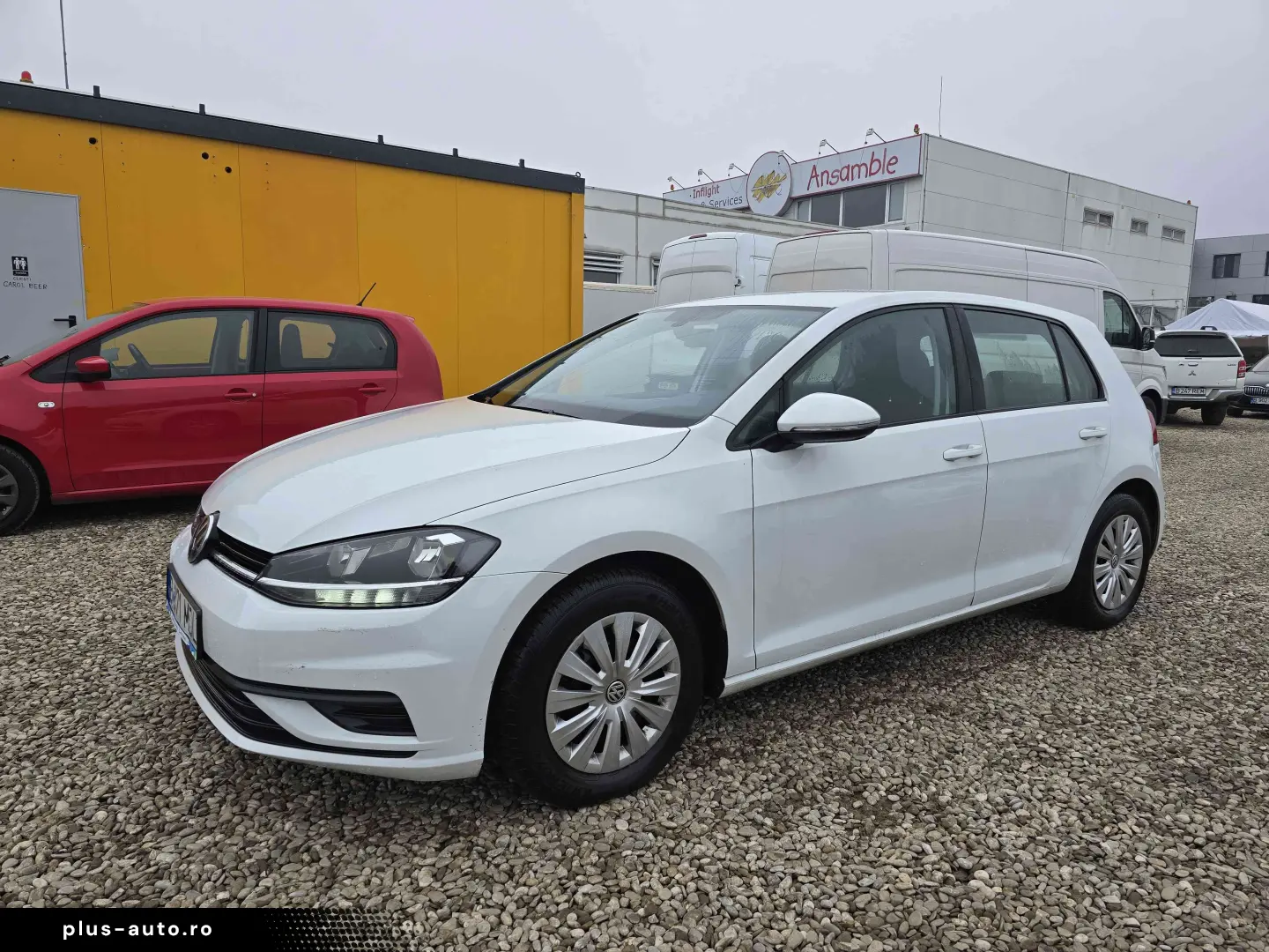 Volkswagen Golf 2020