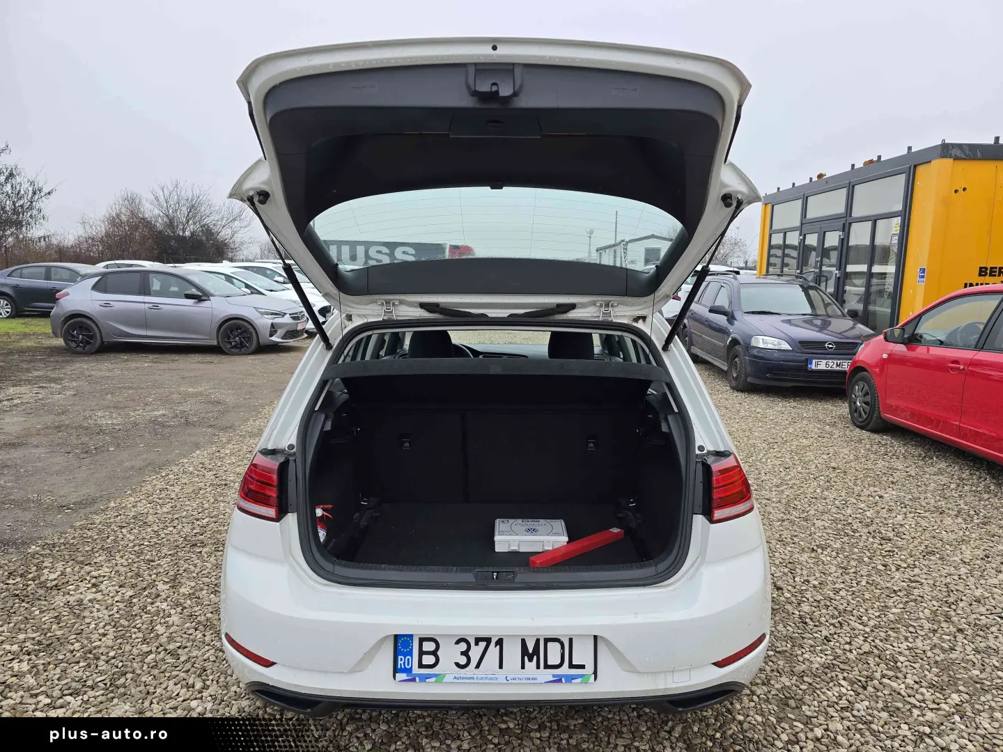 Volkswagen Golf 2020