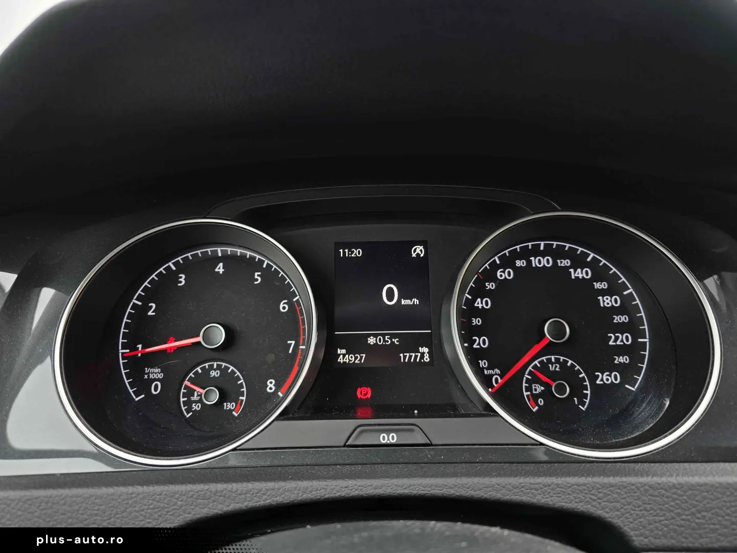 Volkswagen Golf 2020