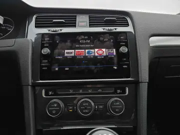 Volkswagen Golf 2020