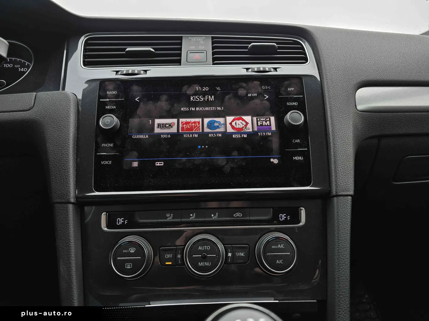 Volkswagen Golf 2020