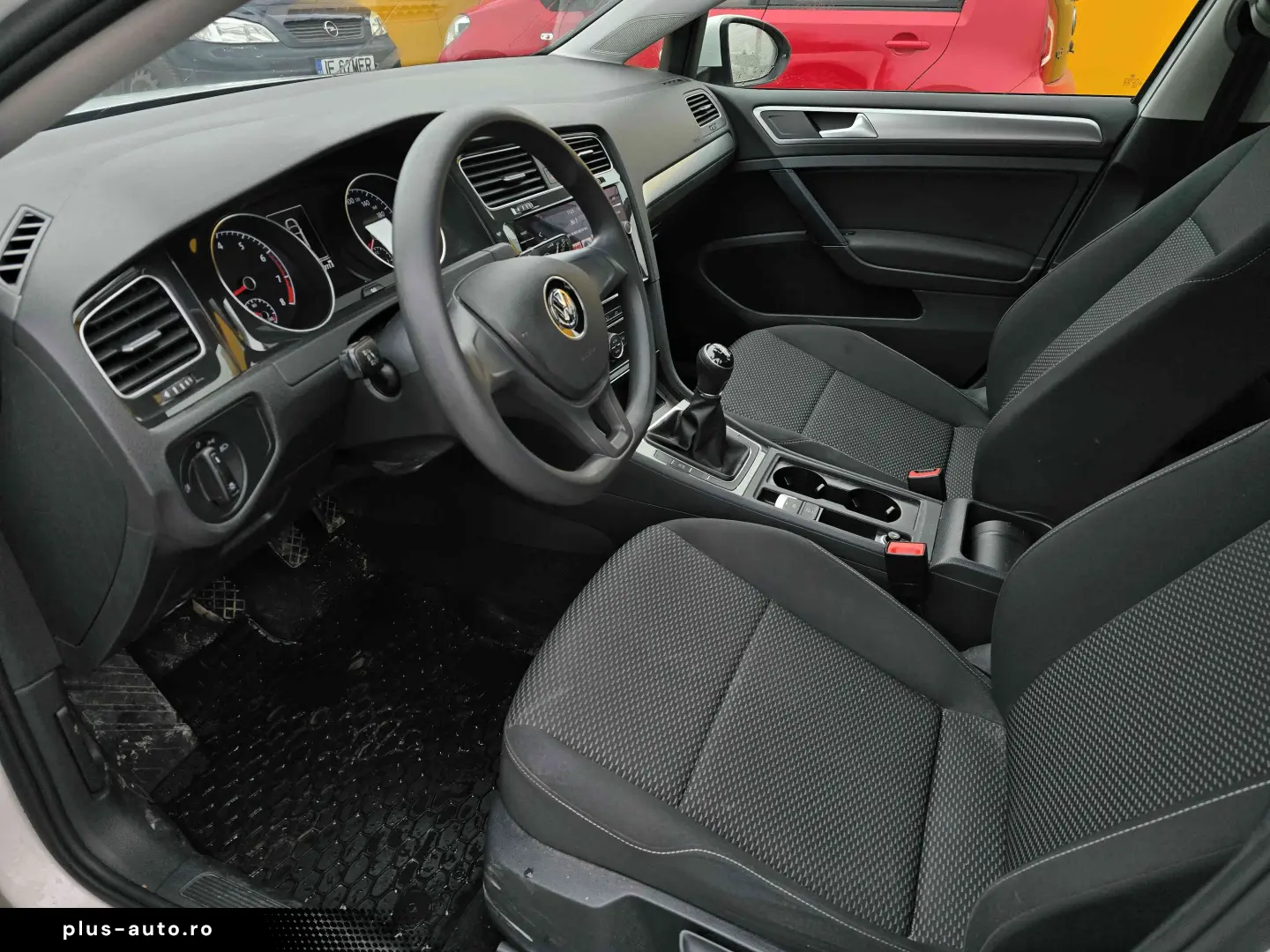 Volkswagen Golf 2020