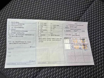 Volkswagen Golf 2020