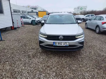 Volkswagen Tiguan 2023