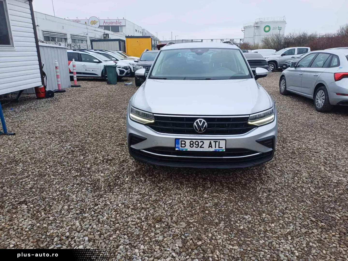 Volkswagen Tiguan 2023