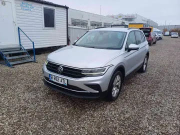 Volkswagen Tiguan 2023