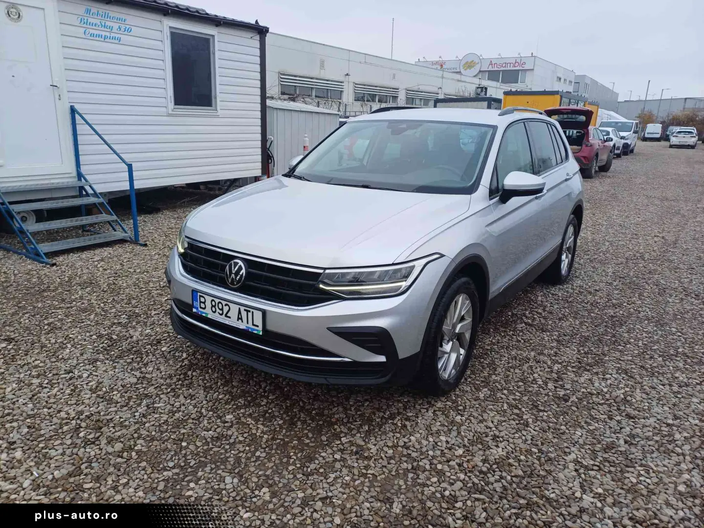 Volkswagen Tiguan 2023