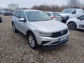 Volkswagen Tiguan 2023