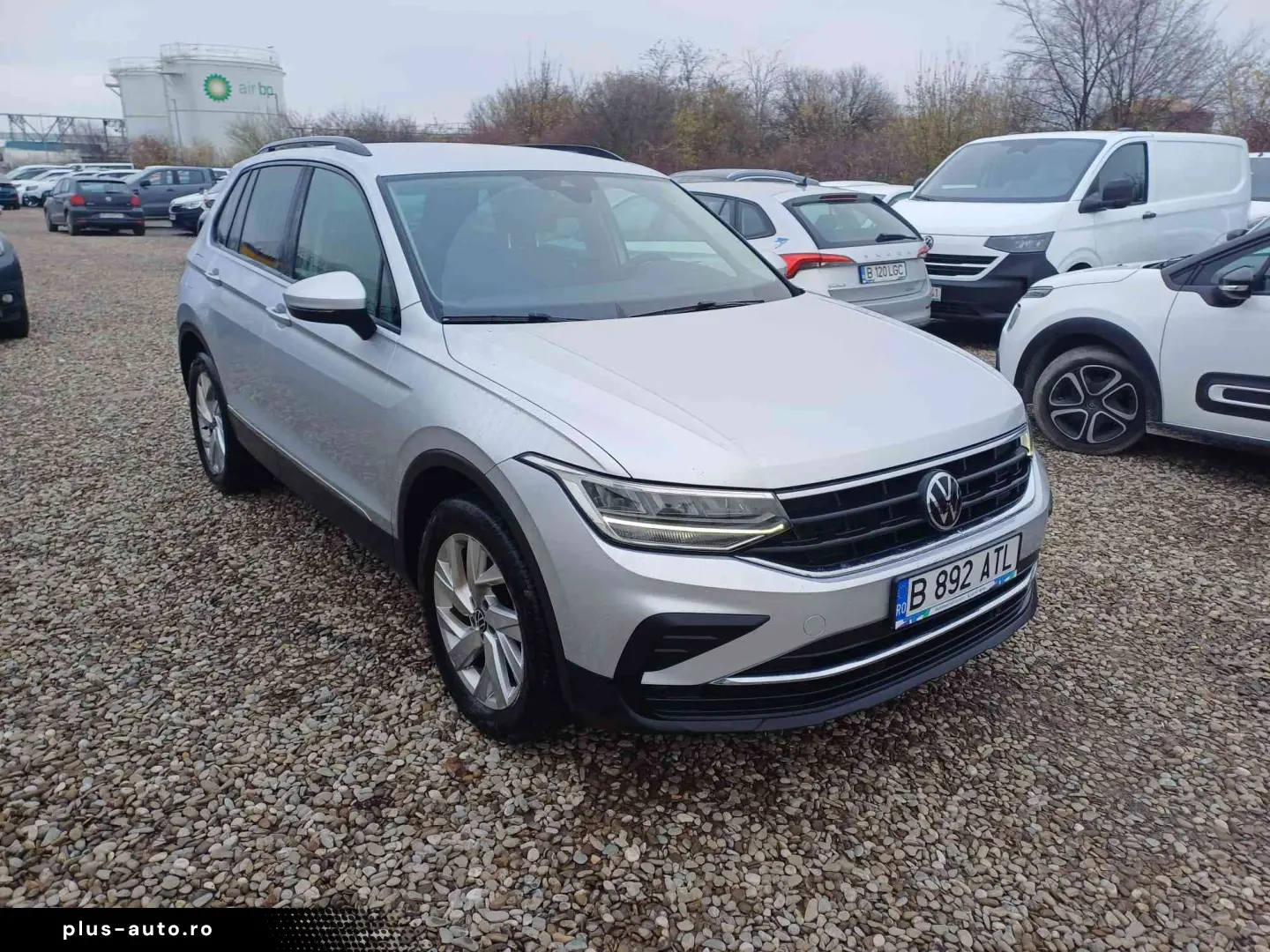Volkswagen Tiguan 2023