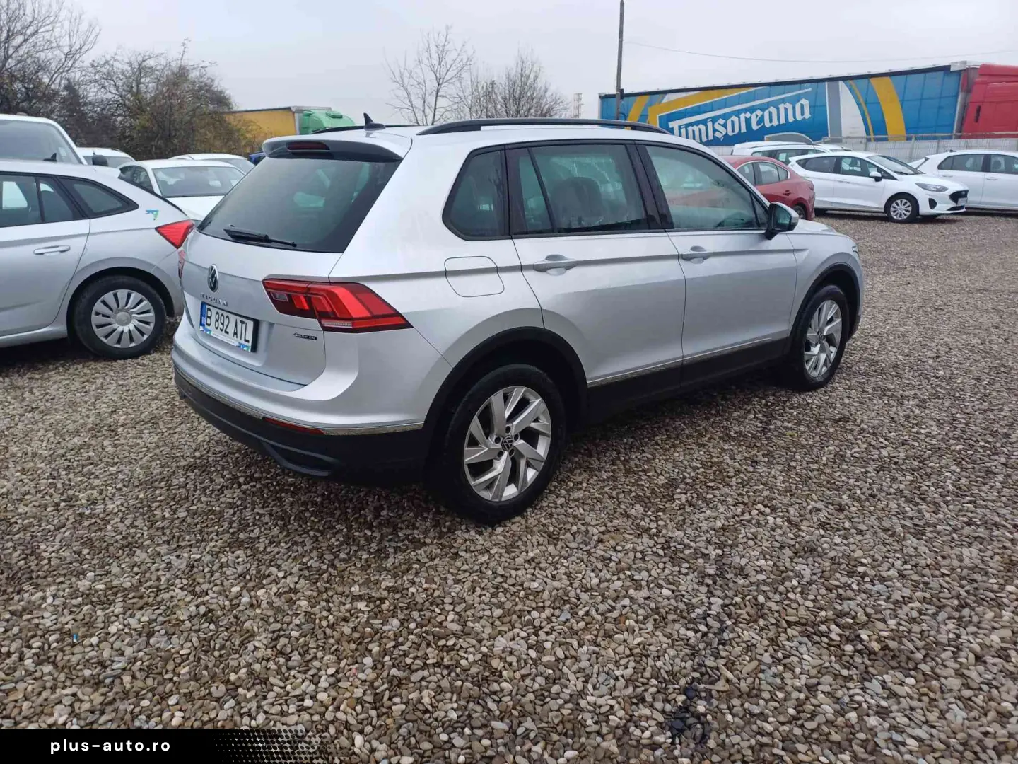 Volkswagen Tiguan 2023