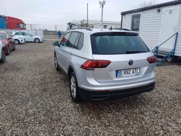 Volkswagen Tiguan 2023