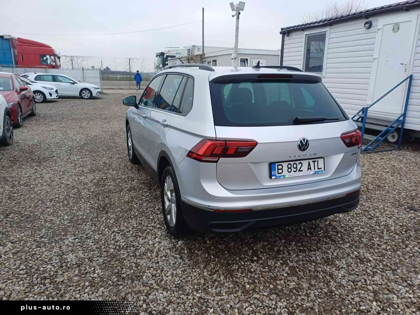 Volkswagen Tiguan 2023