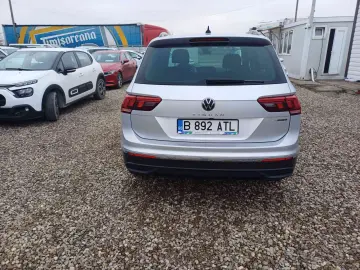 Volkswagen Tiguan 2023