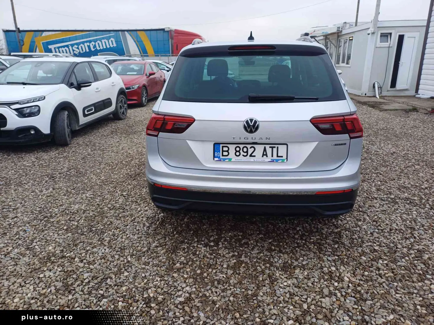 Volkswagen Tiguan 2023