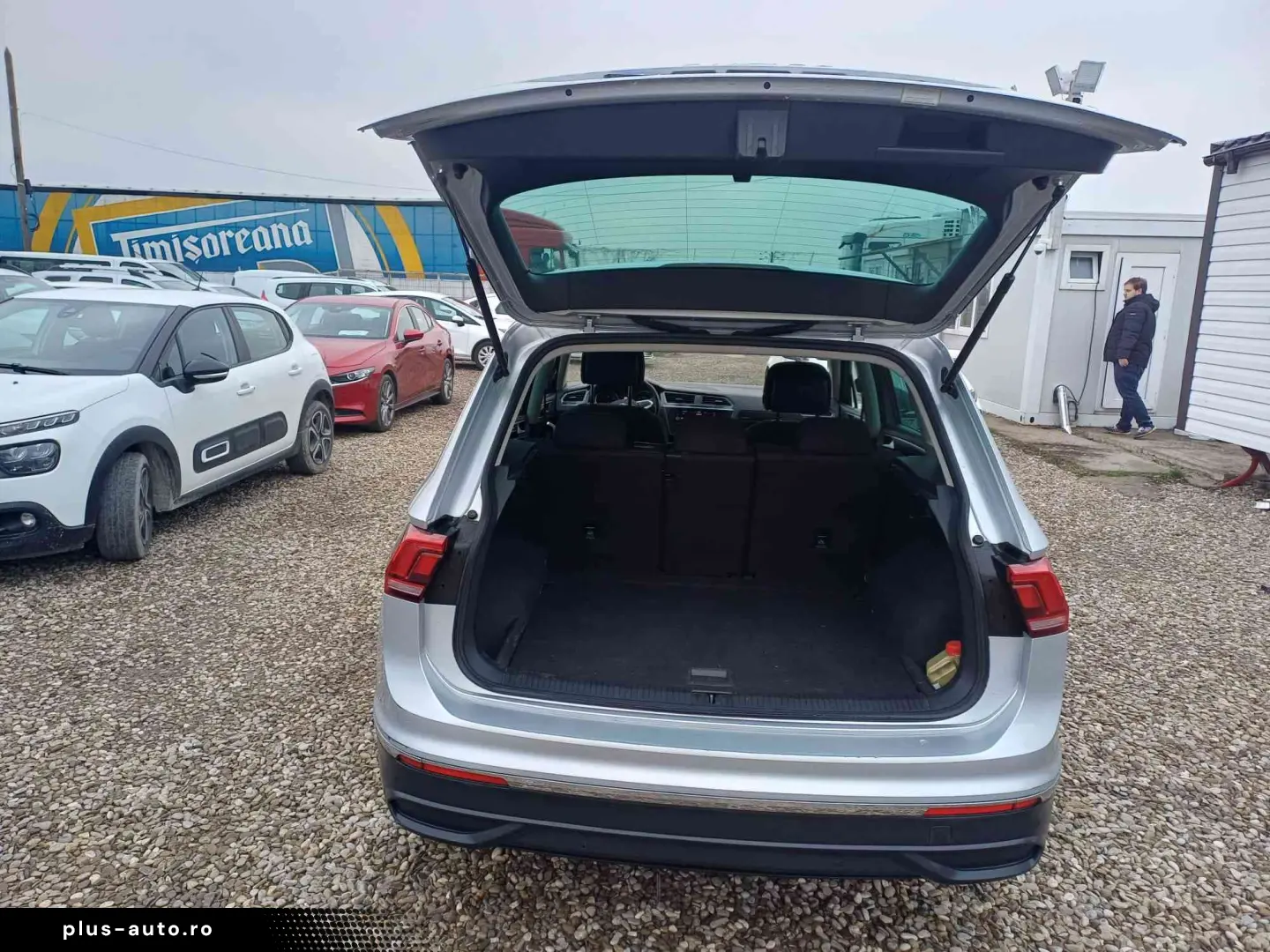 Volkswagen Tiguan 2023