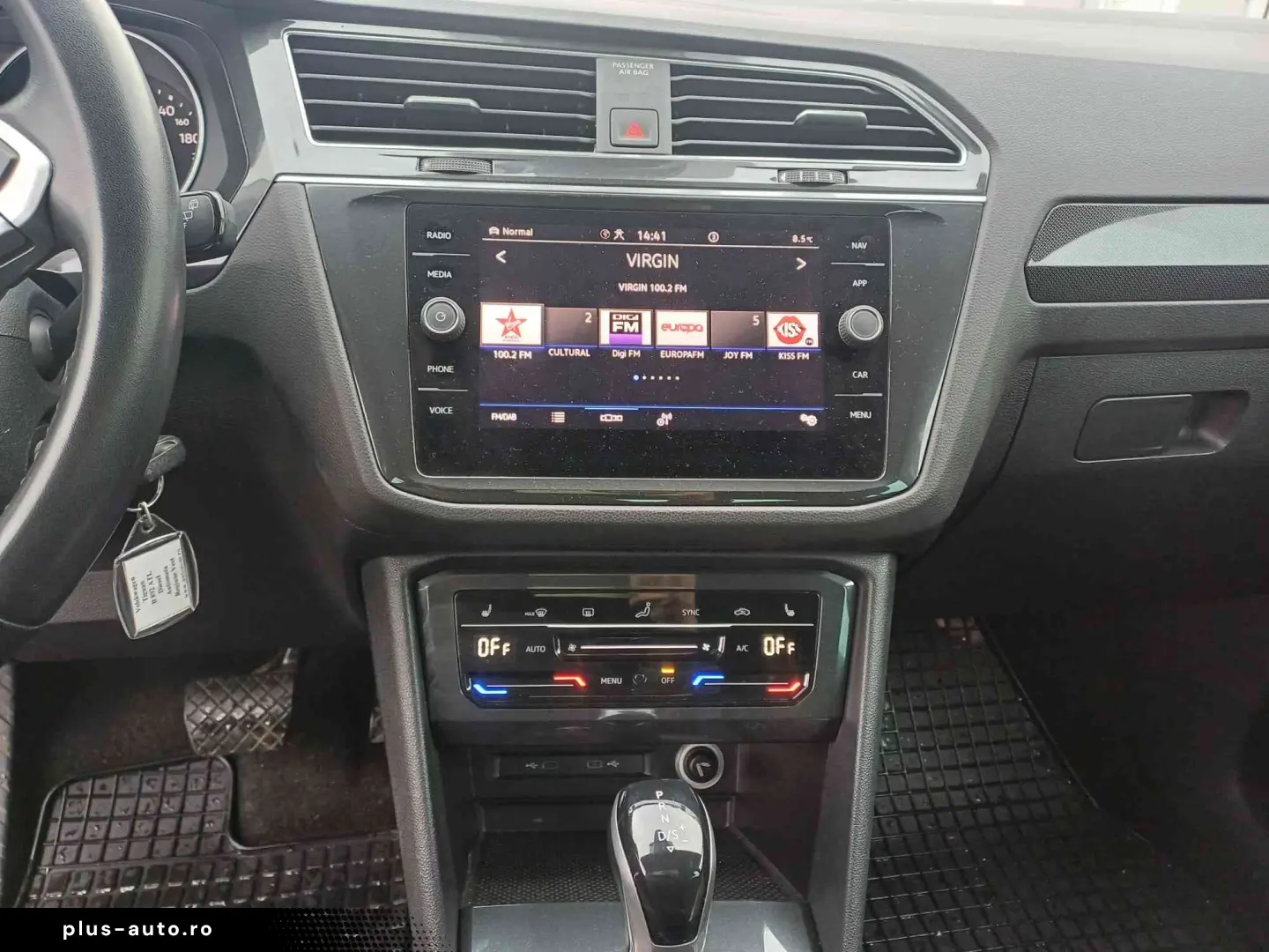 Volkswagen Tiguan 2023