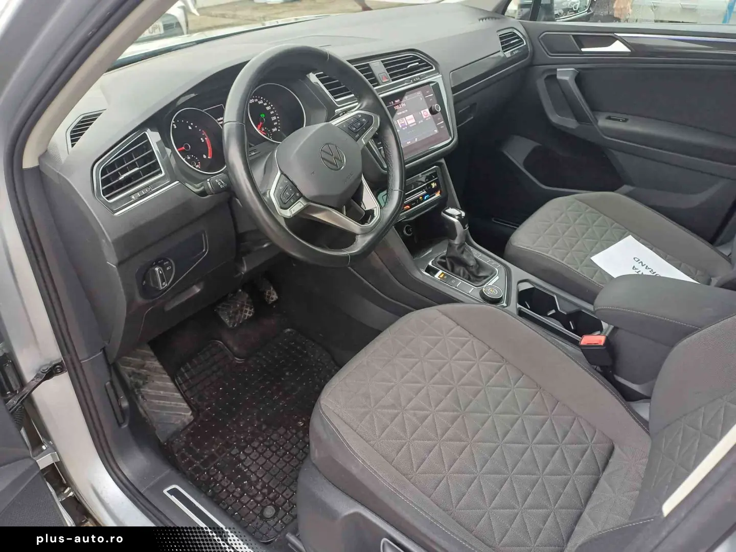 Volkswagen Tiguan 2023