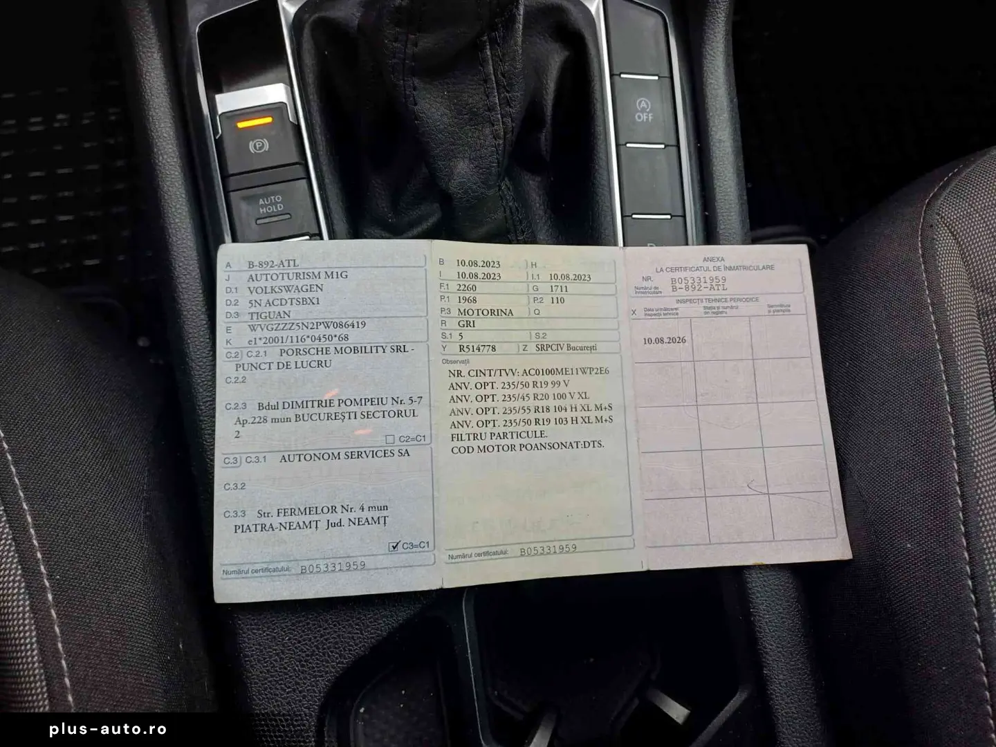 Volkswagen Tiguan 2023