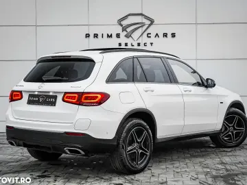 Mercedes-Benz GLC 300 e 4MATIC