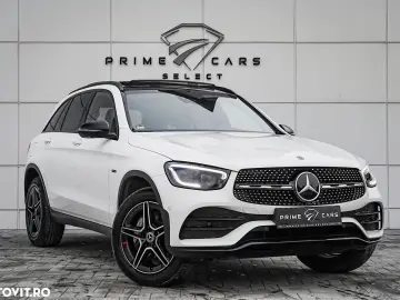 Mercedes-Benz GLC 300 e 4MATIC