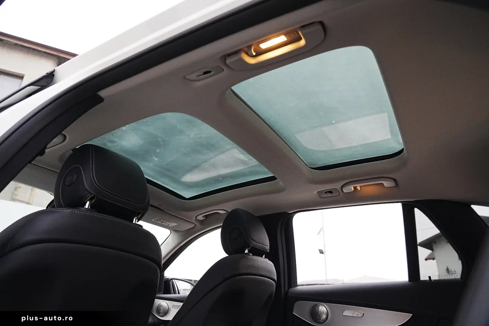 Mercedes-Benz GLC 300 e 4MATIC