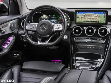 Mercedes-Benz GLC 300 e 4MATIC