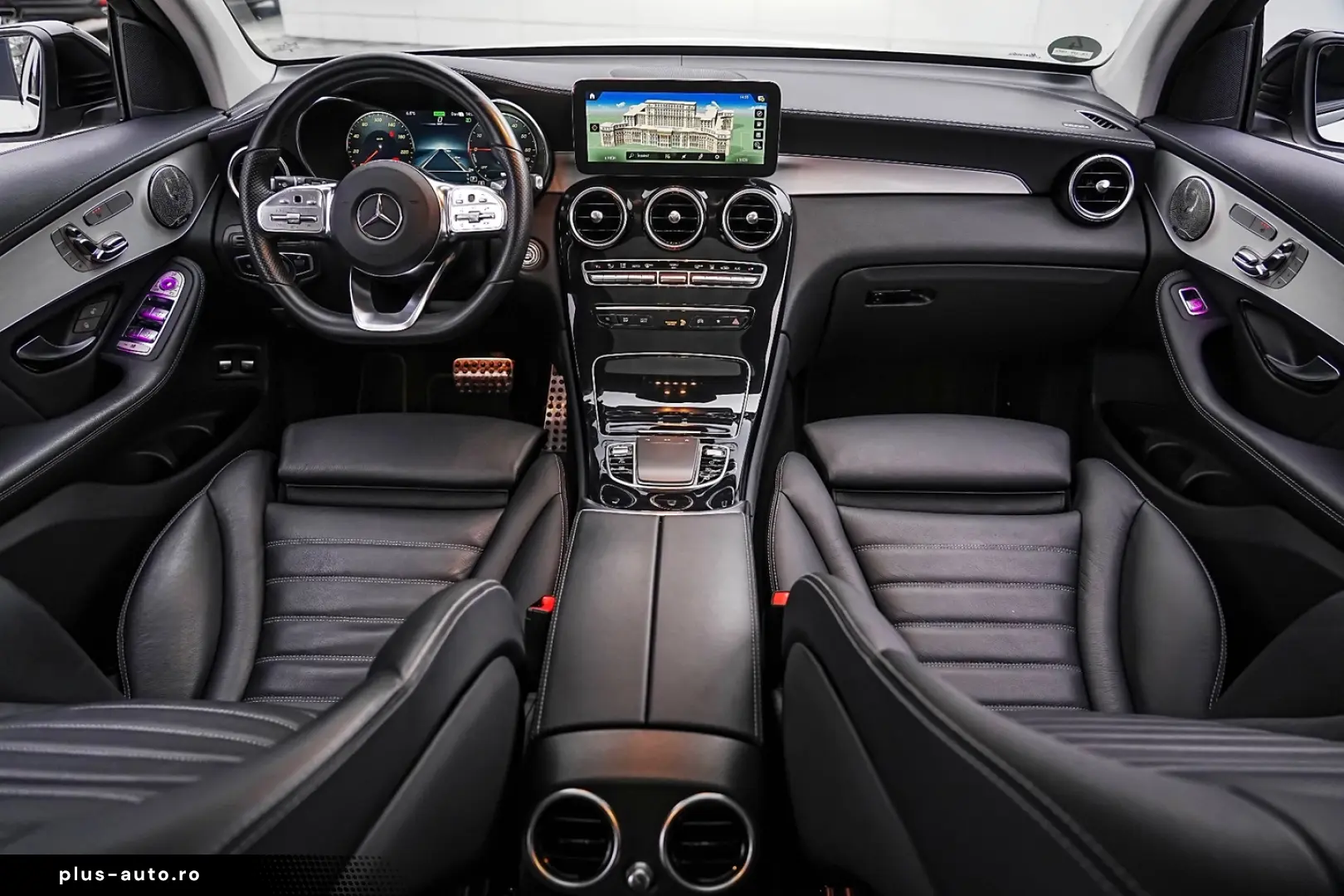 Mercedes-Benz GLC 300 e 4MATIC