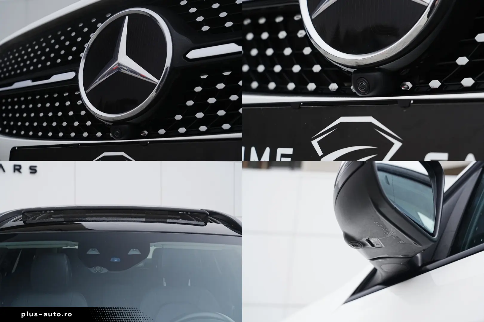 Mercedes-Benz GLC 300 e 4MATIC