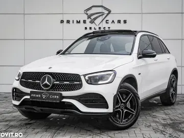 Mercedes-Benz GLC 300 e 4MATIC