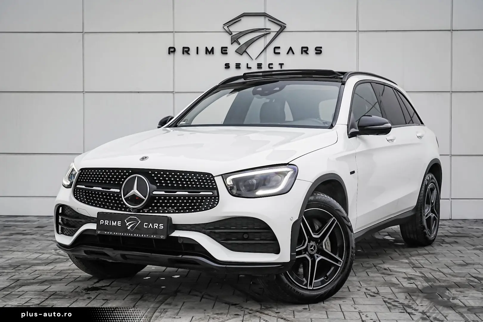 Mercedes-Benz GLC 300 e 4MATIC