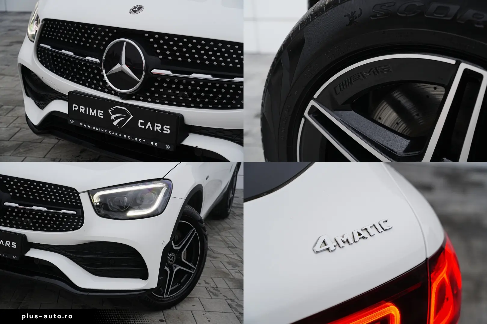 Mercedes-Benz GLC 300 e 4MATIC