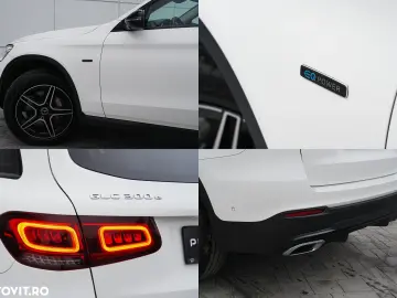 Mercedes-Benz GLC 300 e 4MATIC