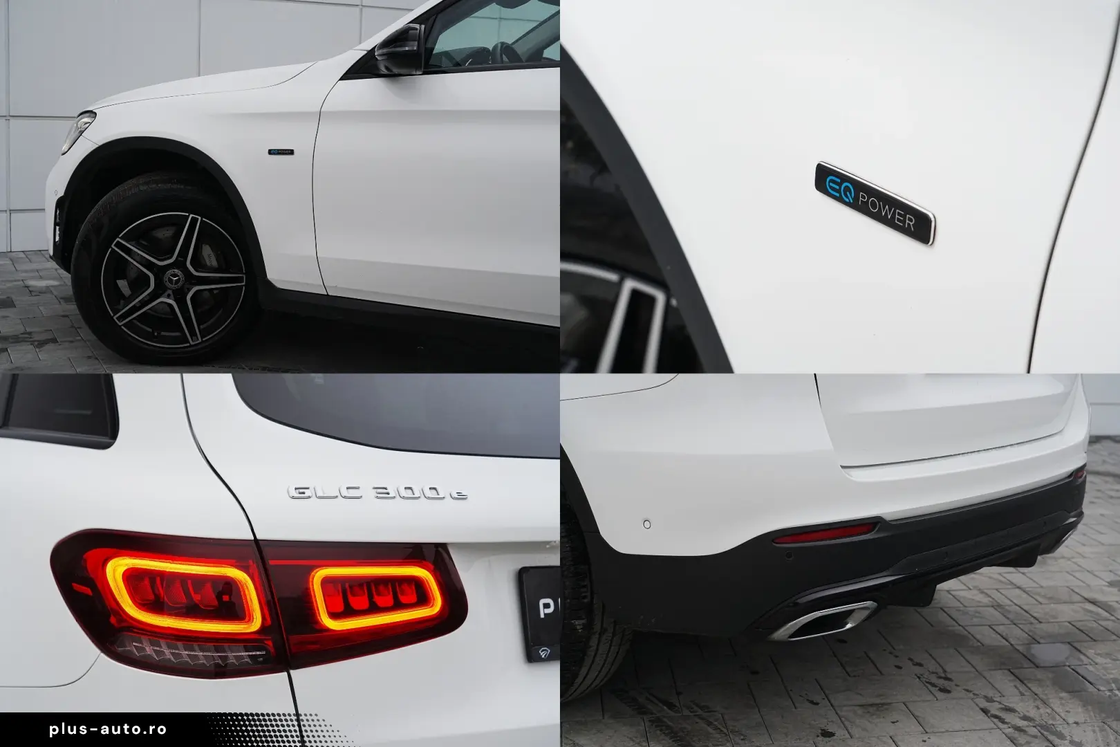 Mercedes-Benz GLC 300 e 4MATIC