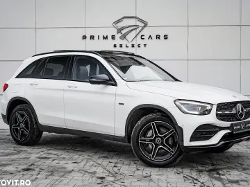 Mercedes-Benz GLC 300 e 4MATIC
