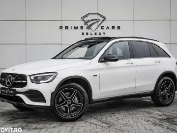 Mercedes-Benz GLC 300 e 4MATIC