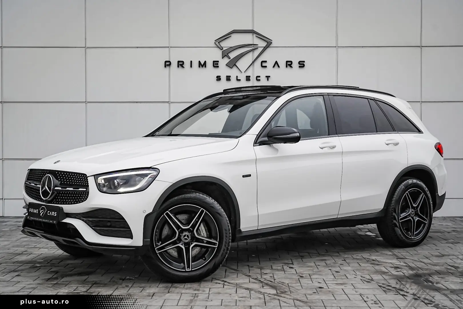 Mercedes-Benz GLC 300 e 4MATIC