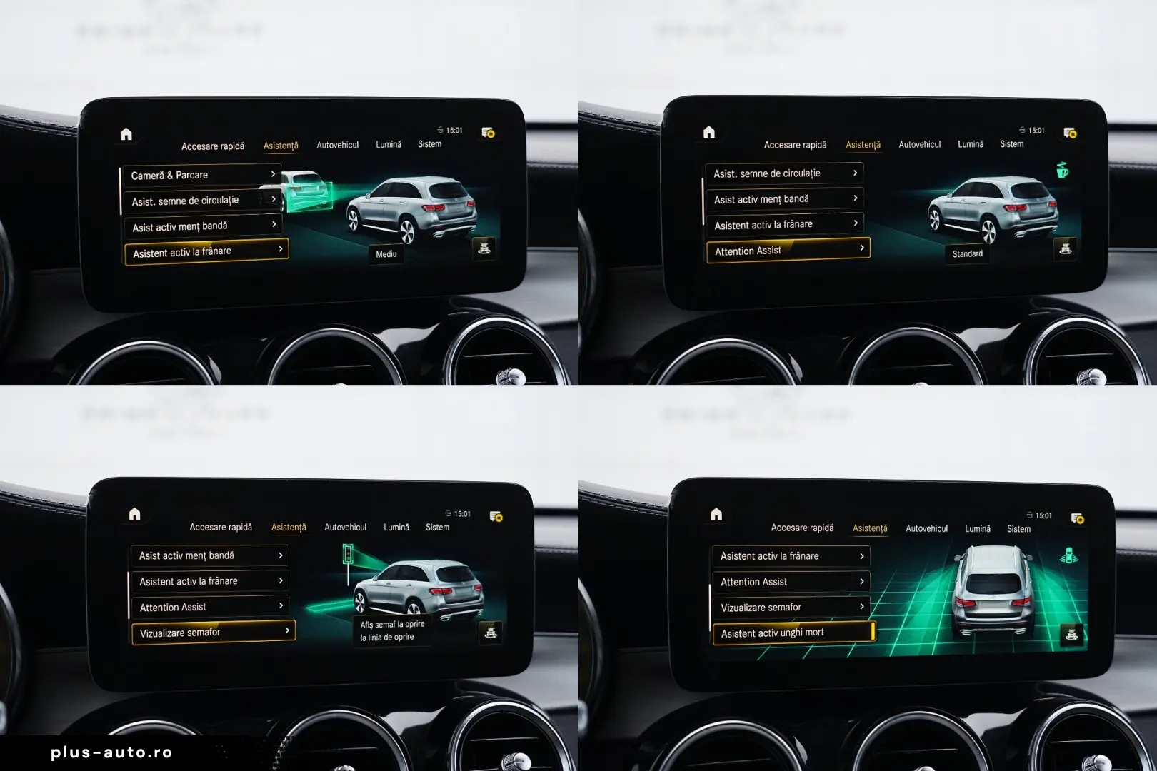 Mercedes-Benz GLC 300 e 4MATIC