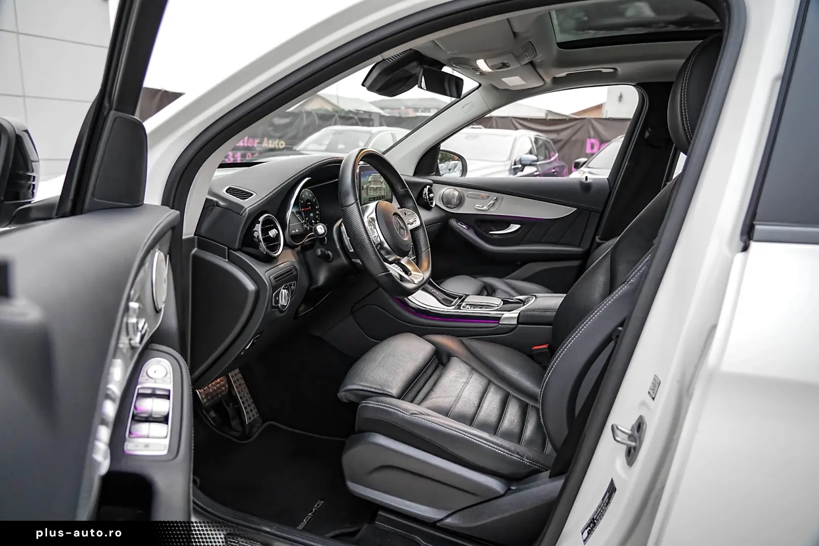 Mercedes-Benz GLC 300 e 4MATIC