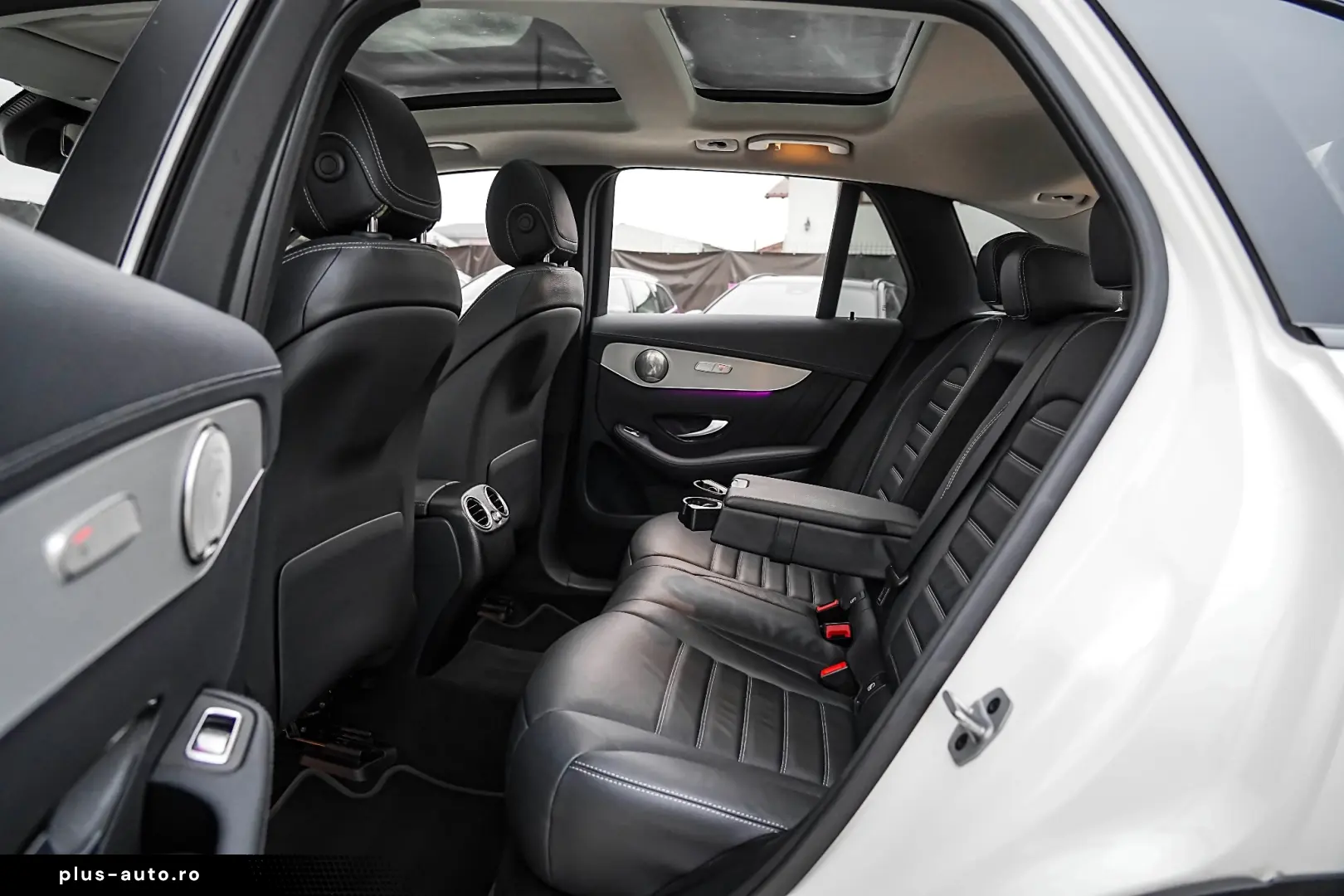 Mercedes-Benz GLC 300 e 4MATIC