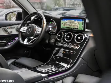 Mercedes-Benz GLC 300 e 4MATIC