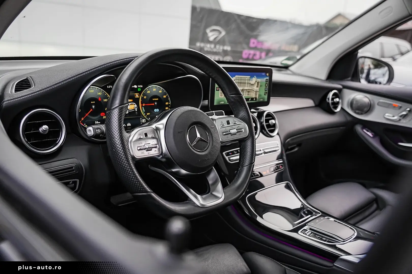 Mercedes-Benz GLC 300 e 4MATIC