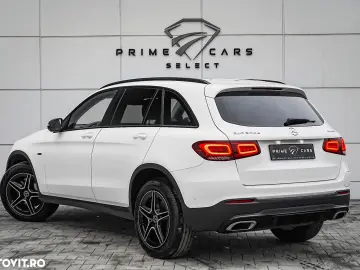 Mercedes-Benz GLC 300 e 4MATIC